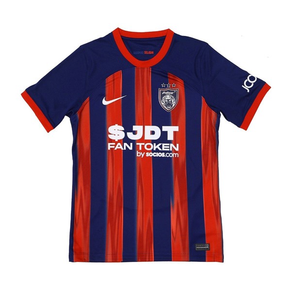 Tailandia Camiseta Johor Darul Ta'zim Replica Primera Ropa 2024/25